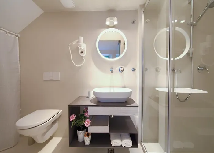 公寓 Vibrant And Elegant Downtown Krk - Classic