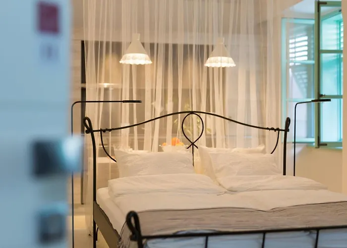 公寓 Vibrant And Elegant Downtown Krk - Classic 克尔克