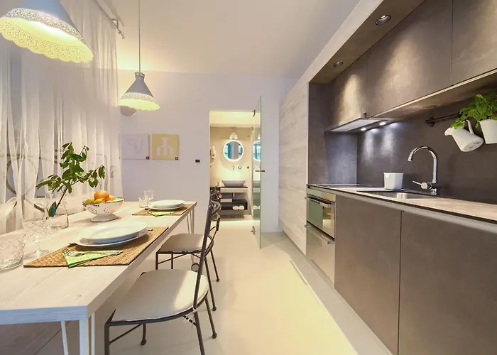 公寓 Vibrant And Elegant Downtown Krk - Classic *
