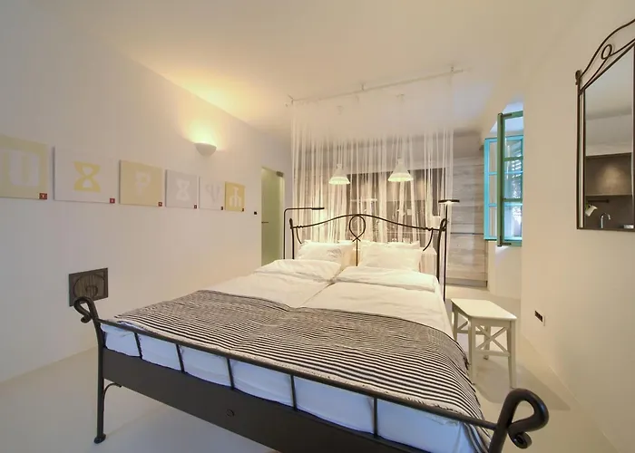 Vibrant And Elegant Downtown Krk - Classic *