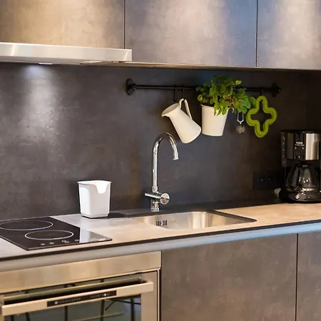 Vibrant And Elegant Downtown Krk - Classic Apartment Krk Town