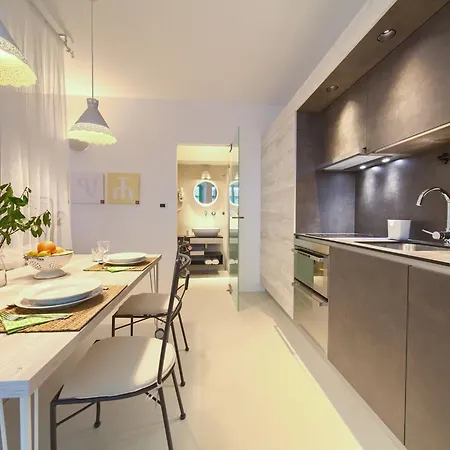 Apartment Vibrant And Elegant Downtown Krk - Classic *