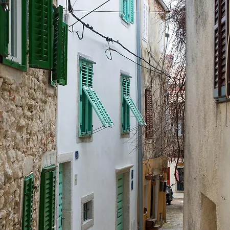 Vibrant And Elegant Downtown Krk - Classic * Krk Town